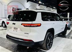 جيب جراند شيروكي إل